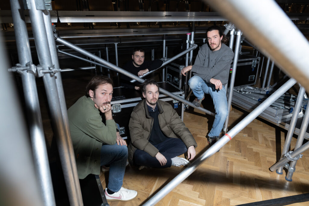 Anabatic Winds /|\ Anabasis