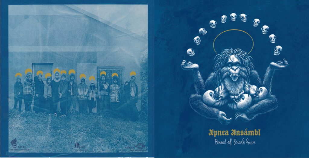 Apnea Ansámbl /|\ Anabasis