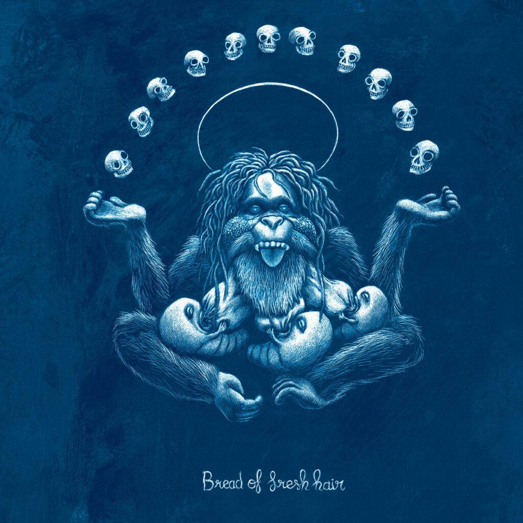 Bread Of Fresh Hair /|\ Anabasis